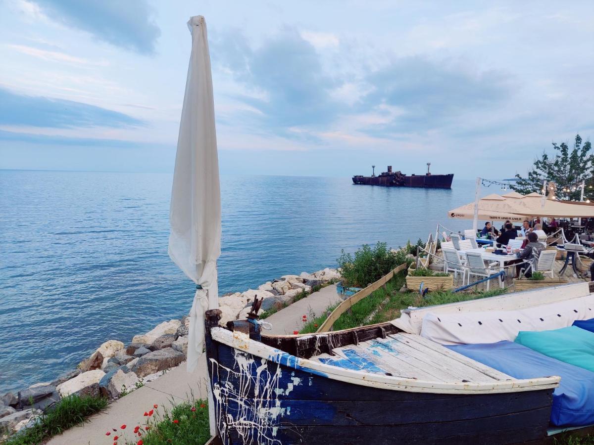Sea&Sky Villa Costinești Exterior foto