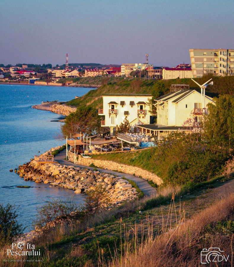 Sea&Sky Villa Costinești Exterior foto