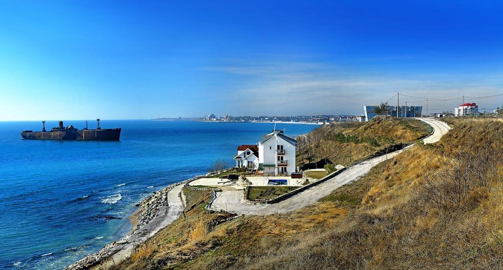 Sea&Sky Villa Costinești Exterior foto