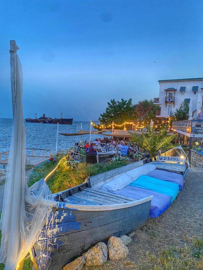 Sea&Sky Villa Costinești Exterior foto