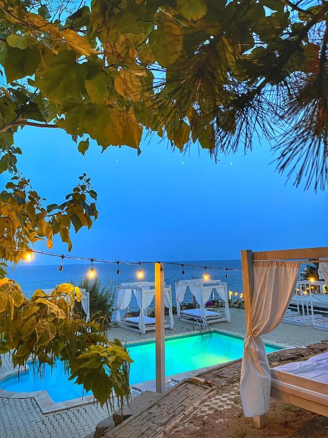 Sea&Sky Villa Costinești Exterior foto