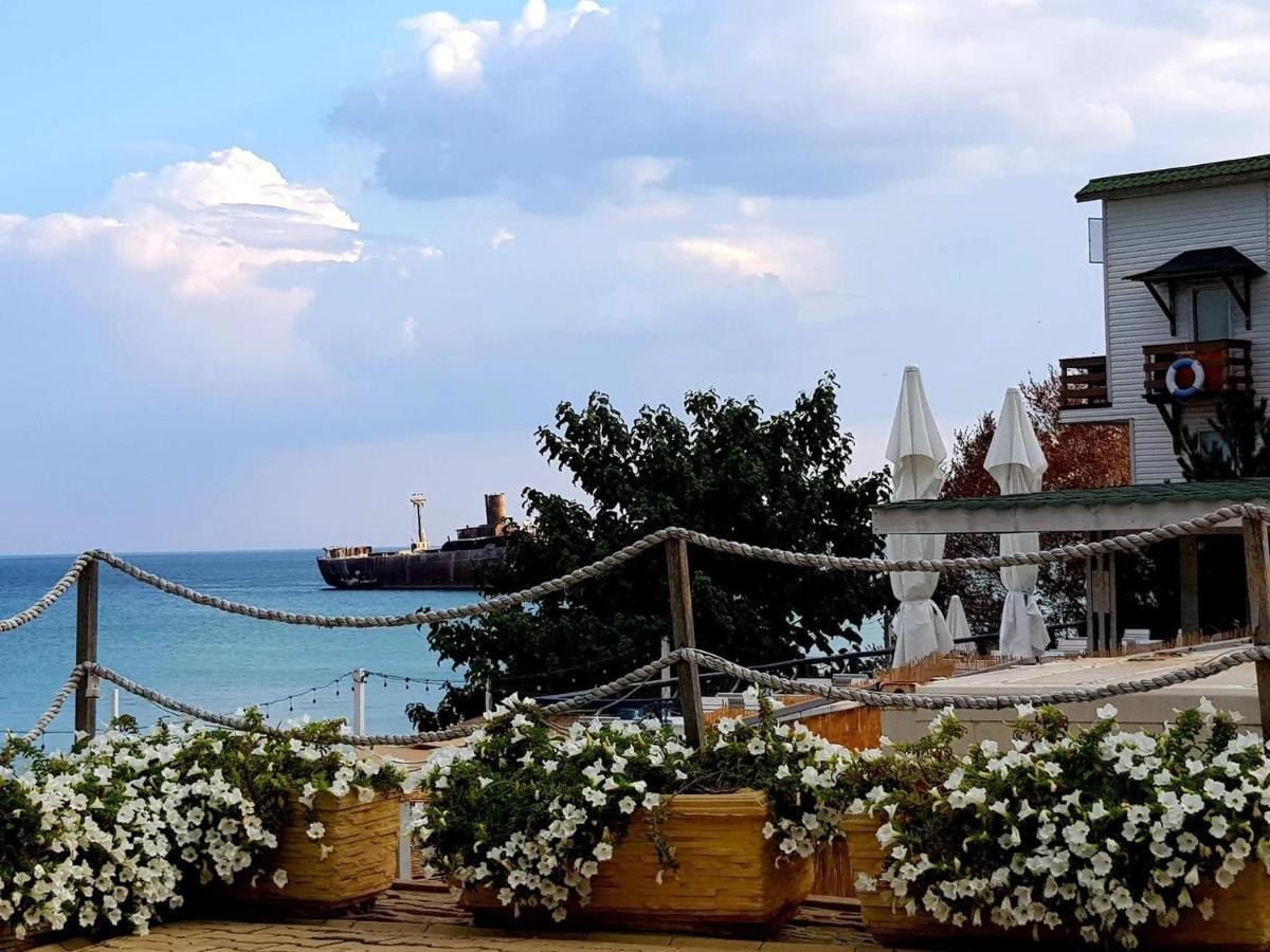 Sea&Sky Villa Costinești Exterior foto