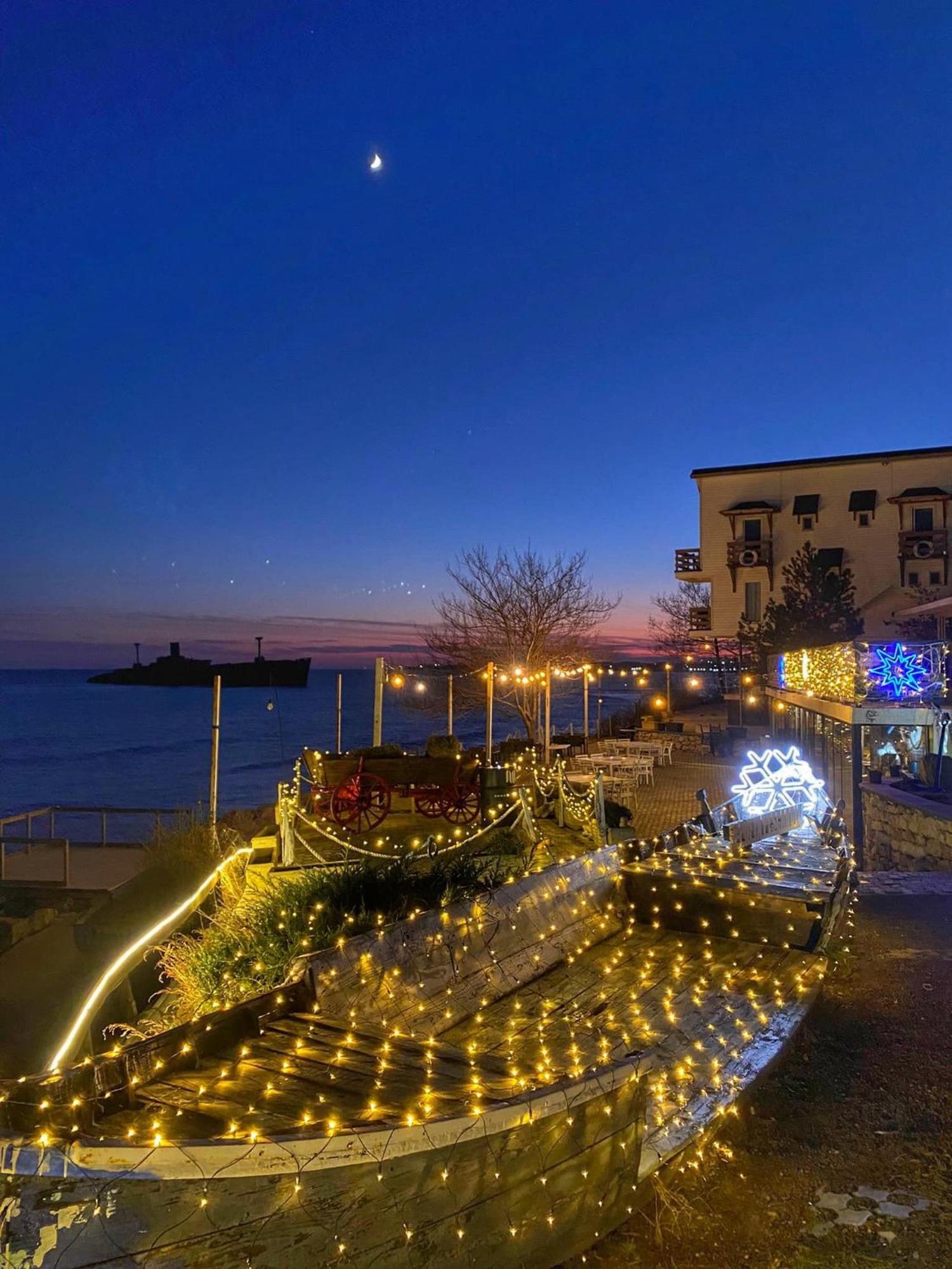 Sea&Sky Villa Costinești Exterior foto