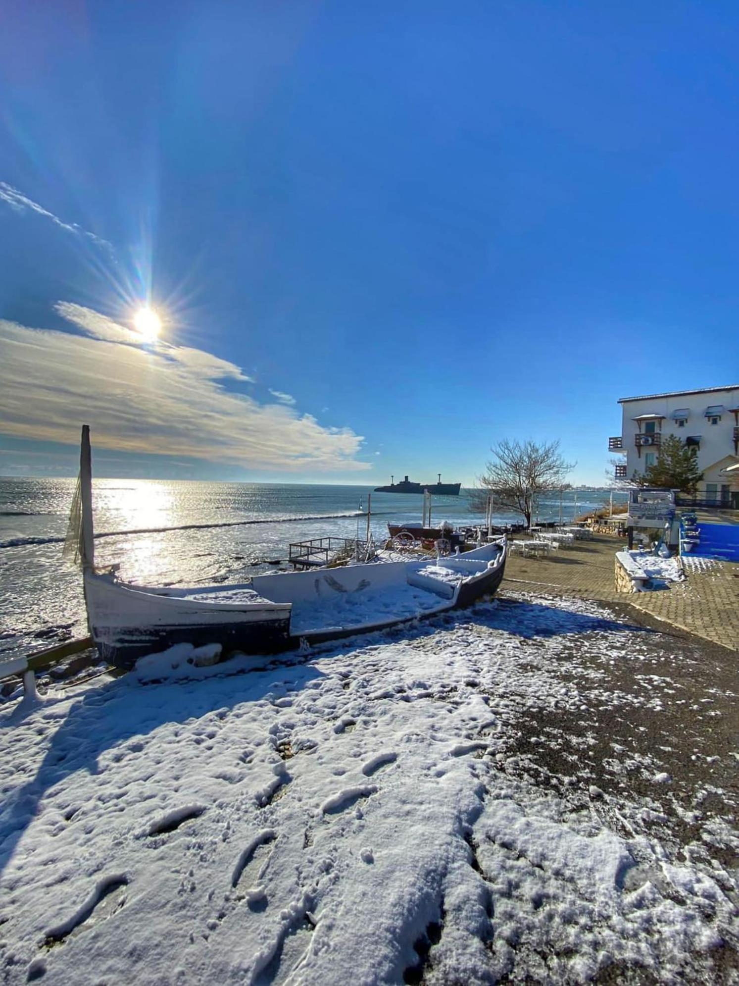 Sea&Sky Villa Costinești Exterior foto