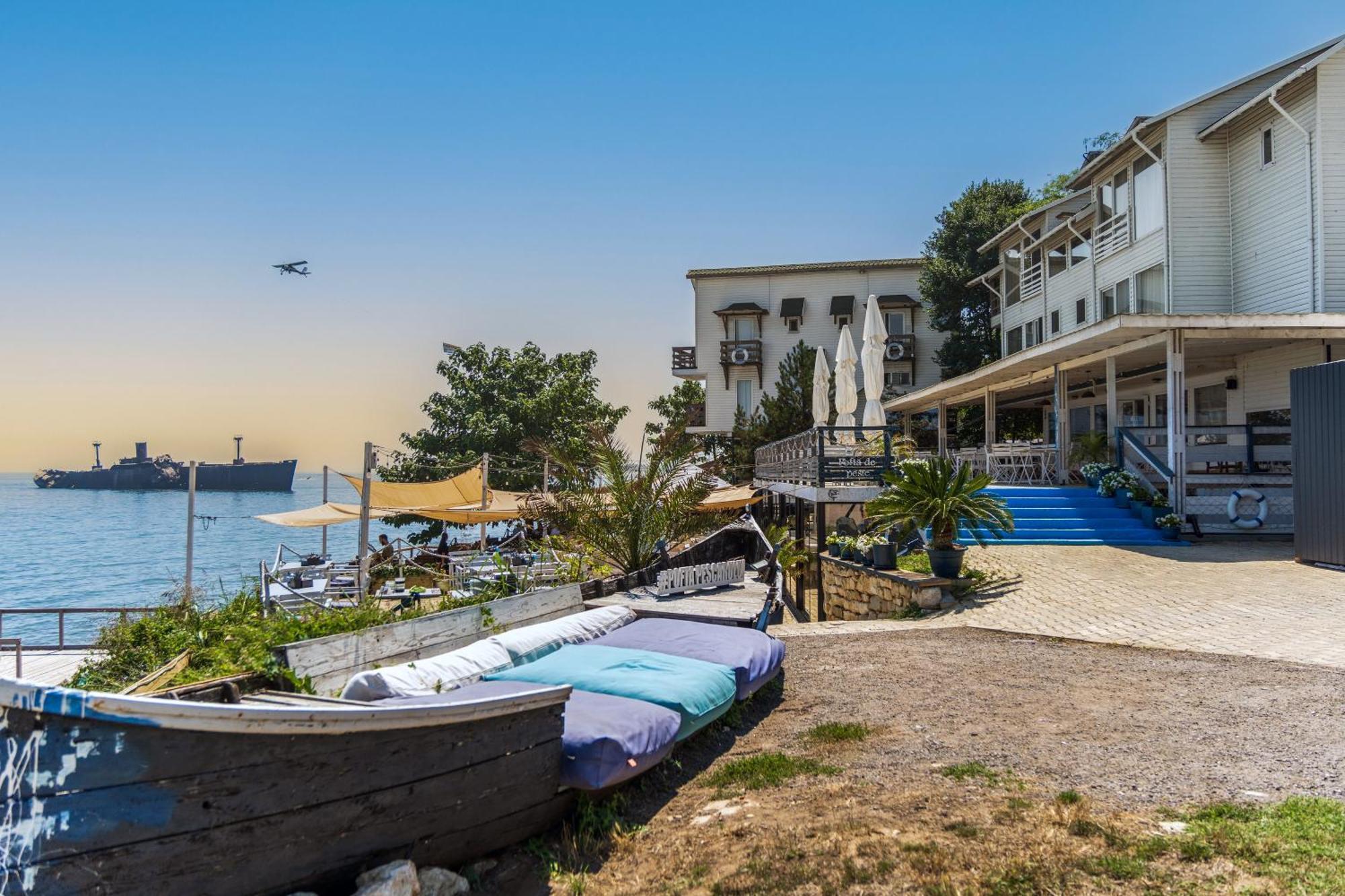 Sea&Sky Villa Costinești Exterior foto