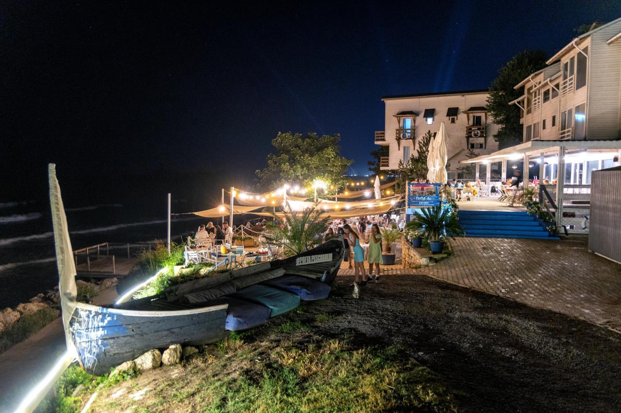 Sea&Sky Villa Costinești Exterior foto