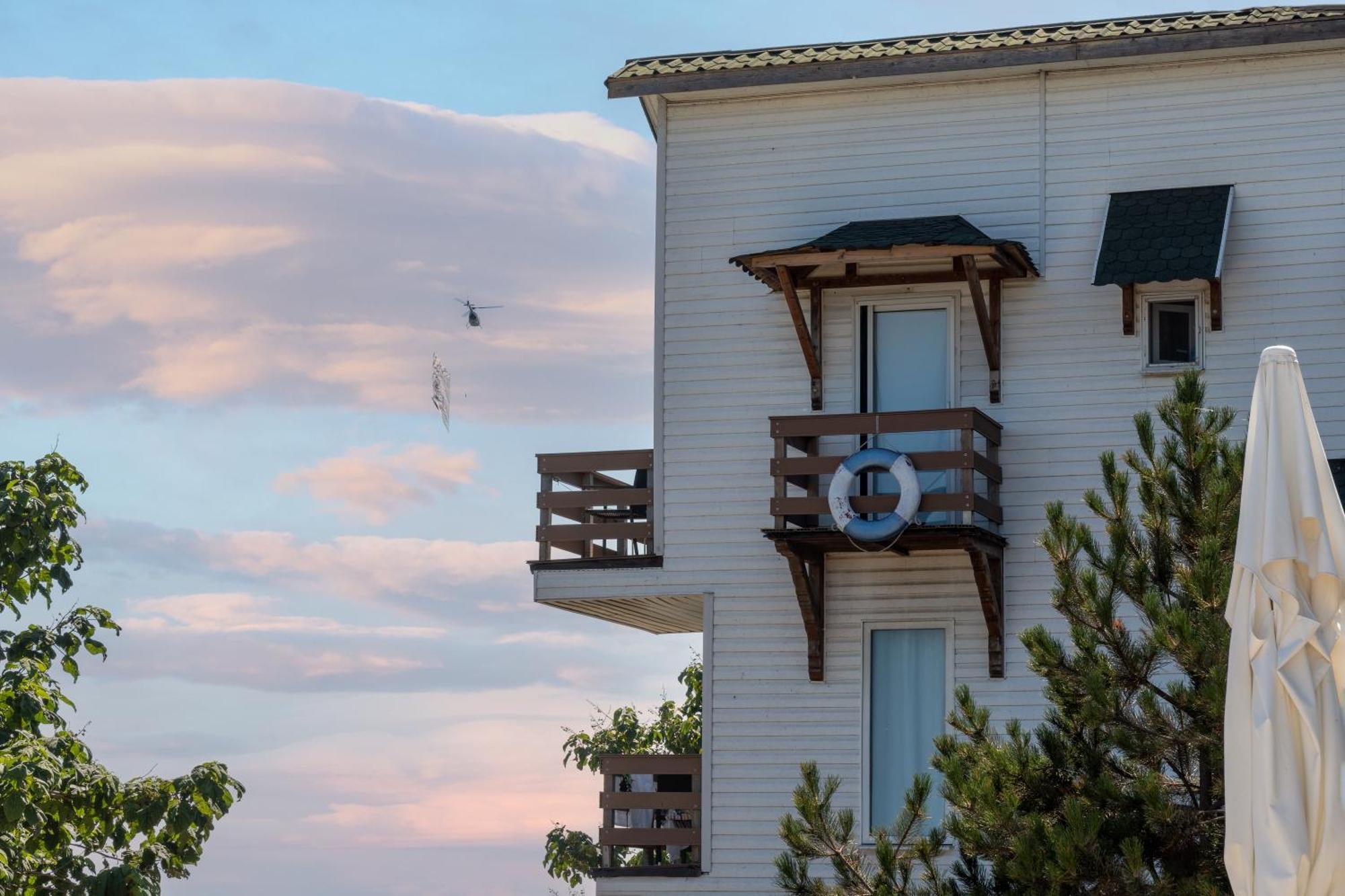 Sea&Sky Villa Costinești Exterior foto