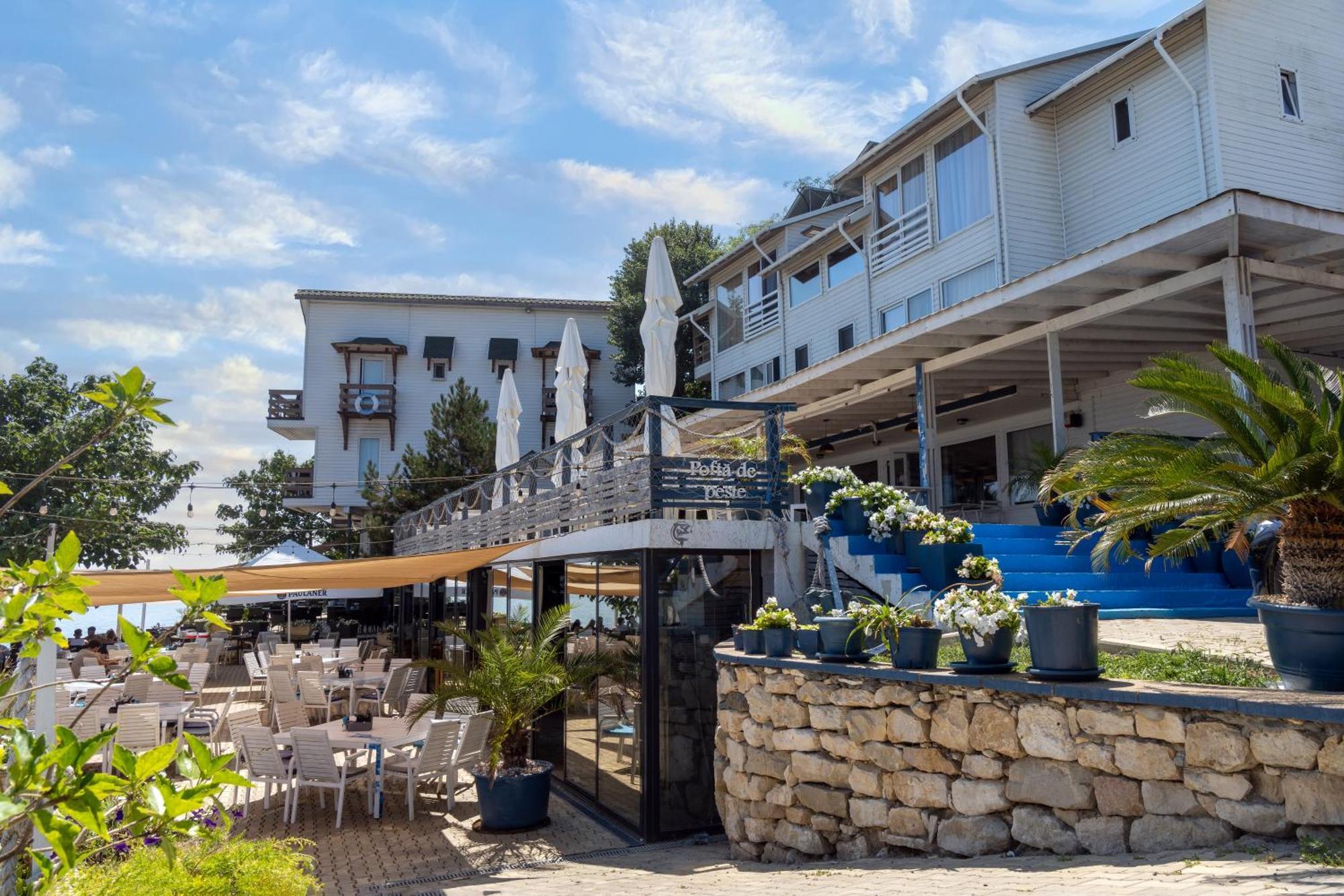 Sea&Sky Villa Costinești Exterior foto