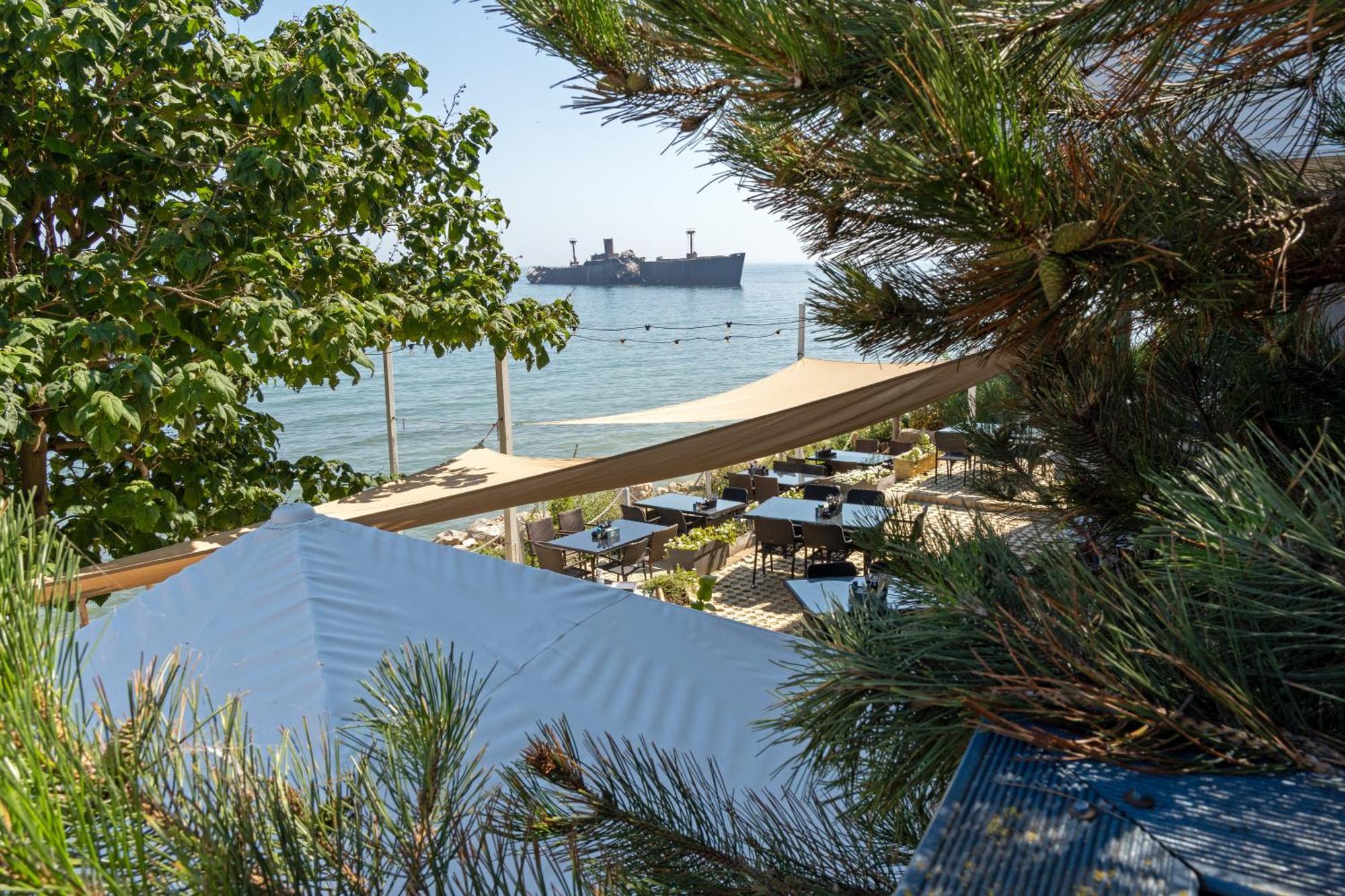 Sea&Sky Villa Costinești Exterior foto