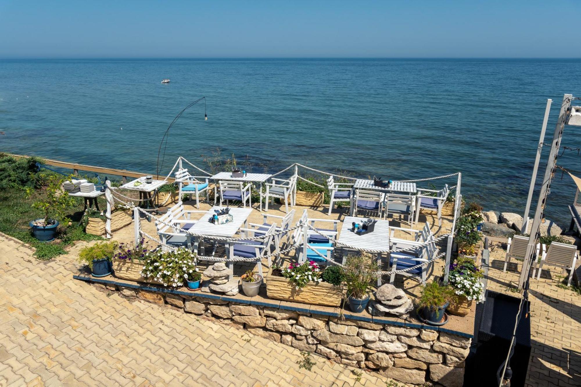 Sea&Sky Villa Costinești Exterior foto