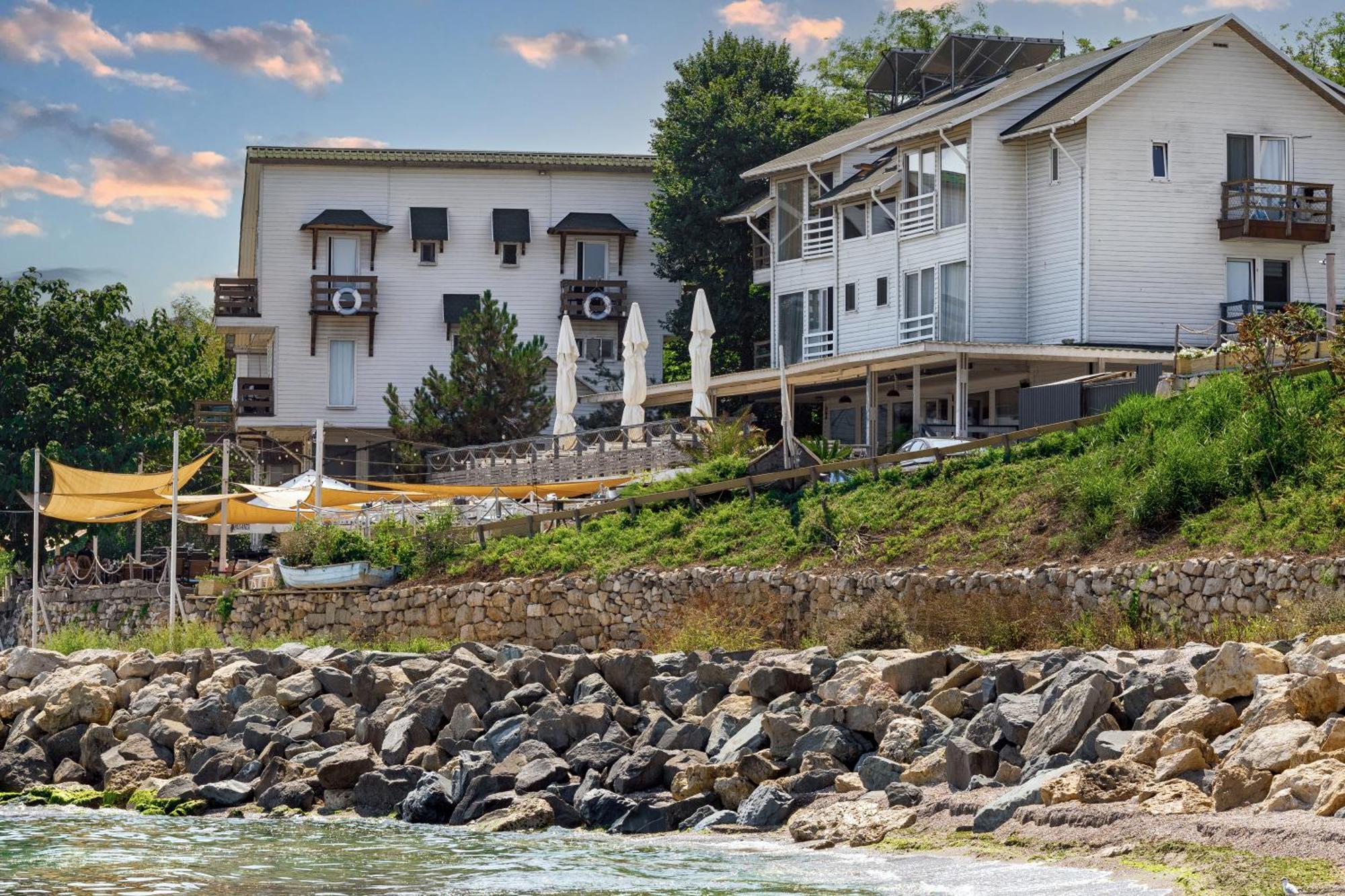 Sea&Sky Villa Costinești Exterior foto
