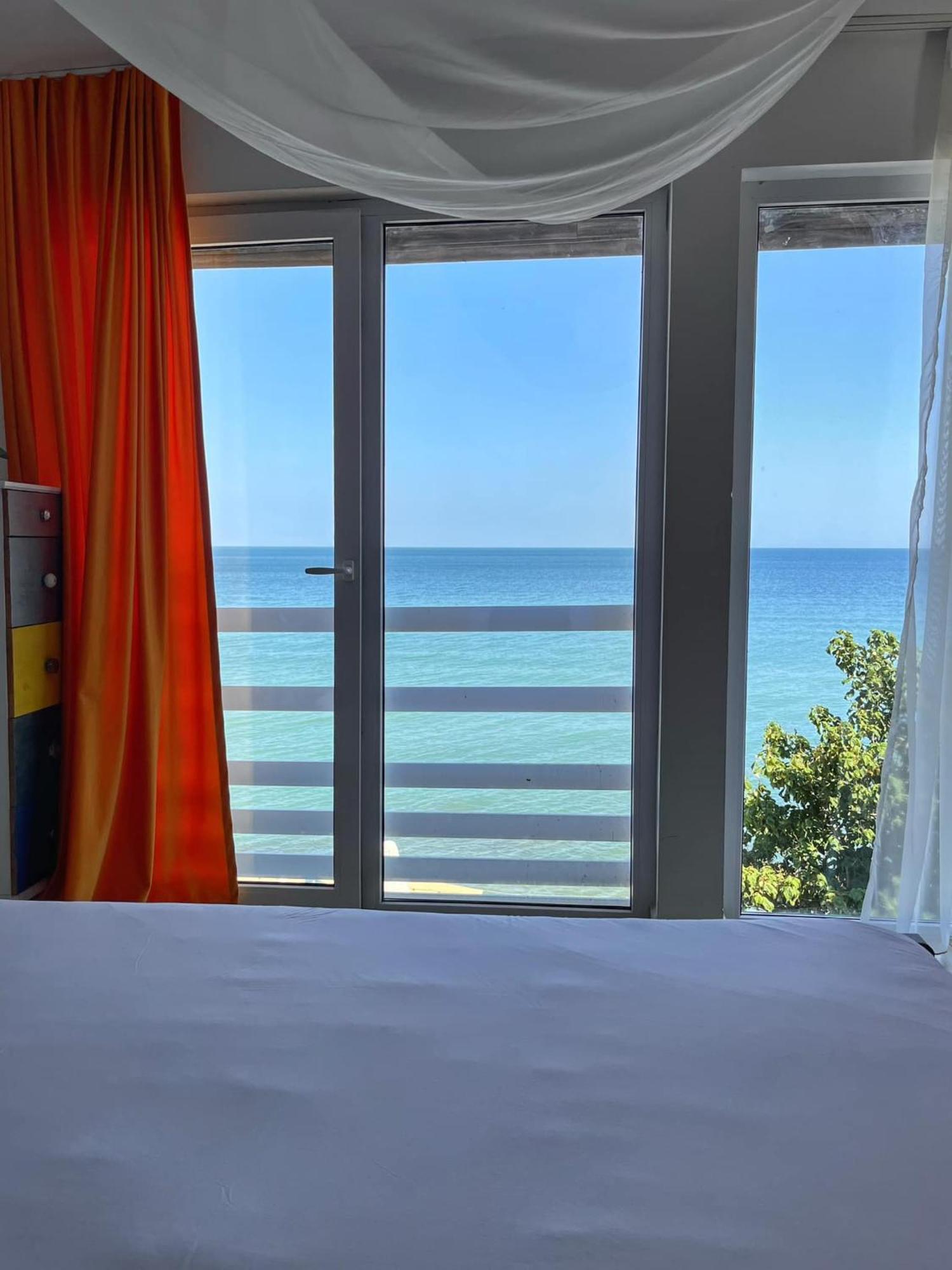 Sea&Sky Villa Costinești Exterior foto