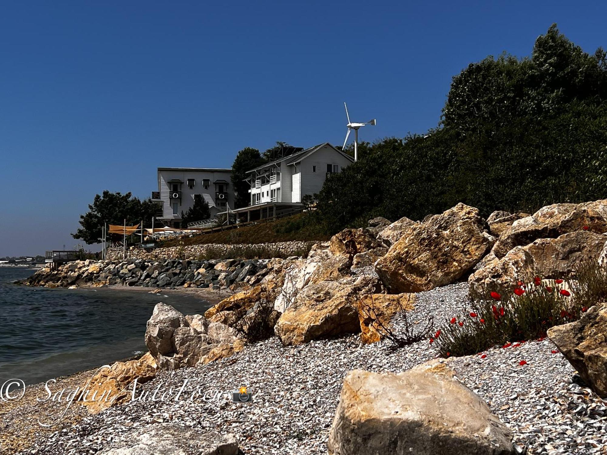 Sea&Sky Villa Costinești Exterior foto