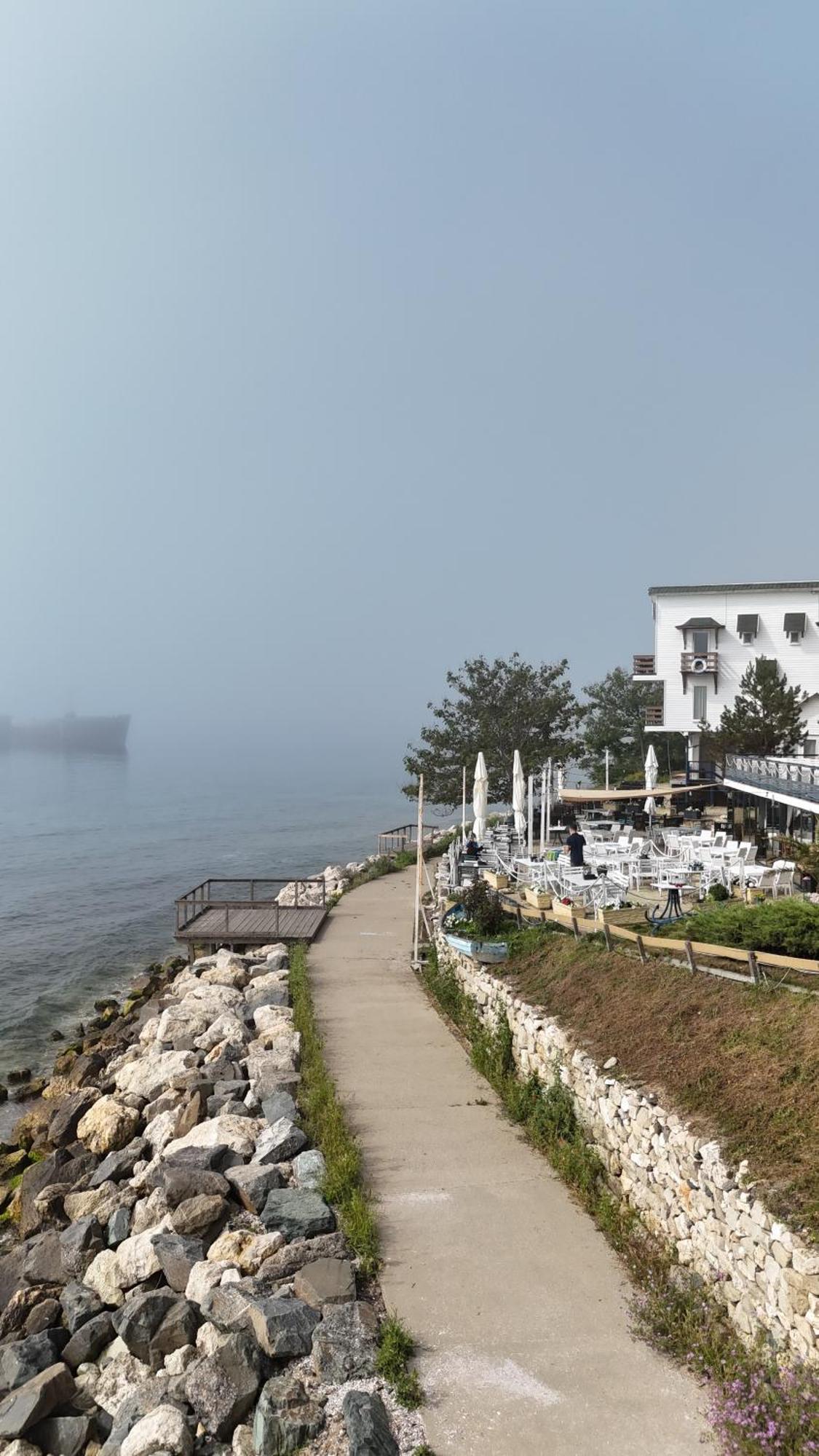 Sea&Sky Villa Costinești Exterior foto