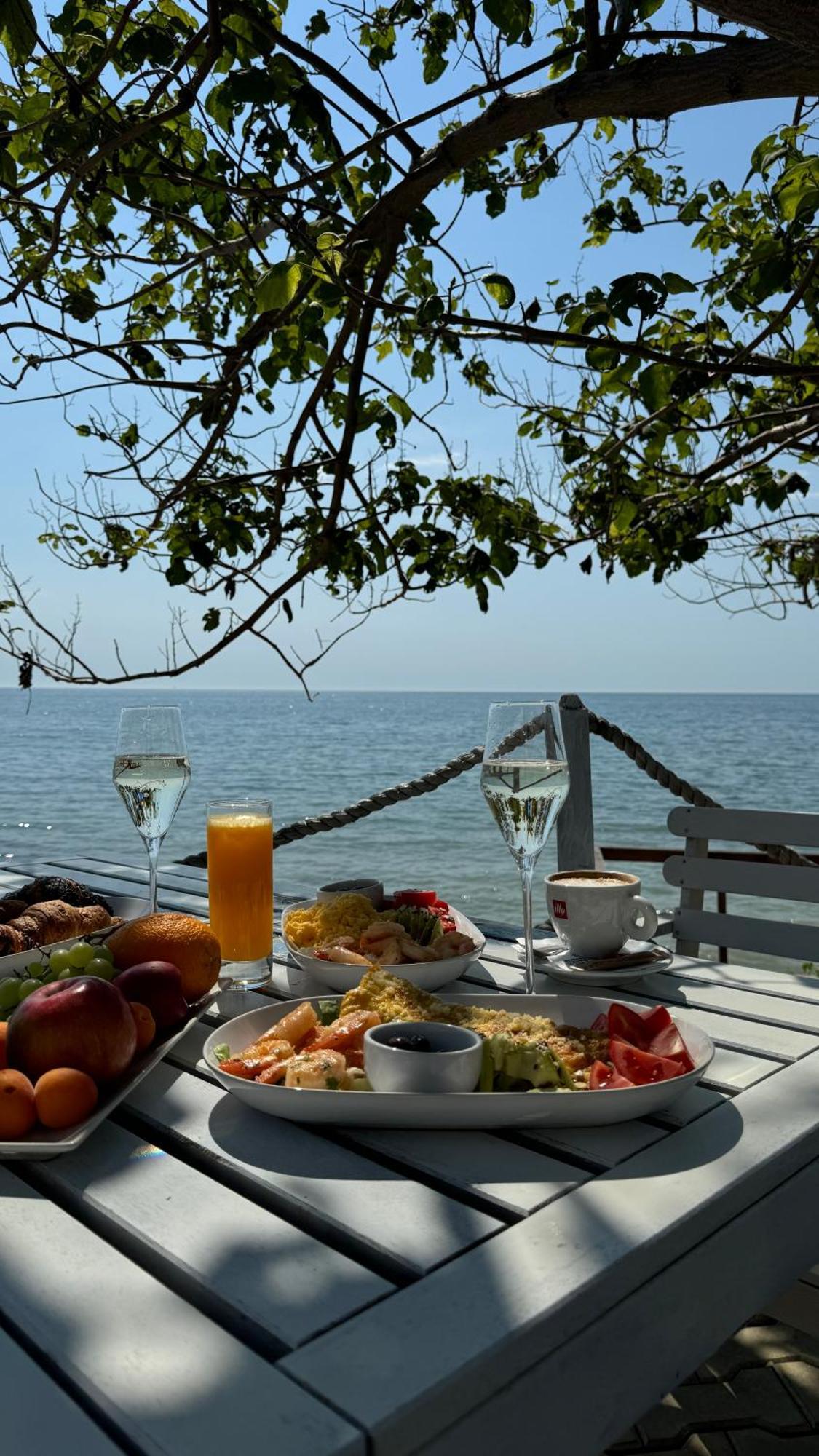 Sea&Sky Villa Costinești Exterior foto