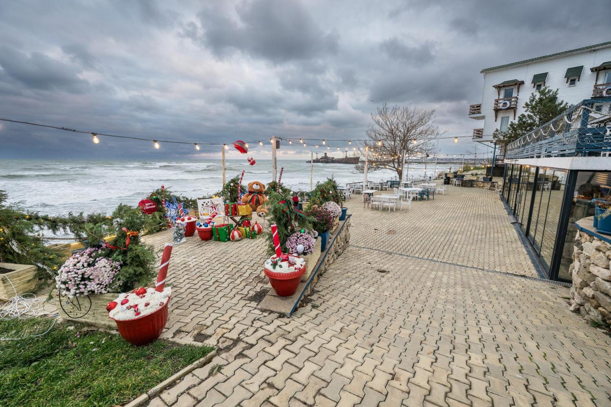 Sea&Sky Villa Costinești Exterior foto