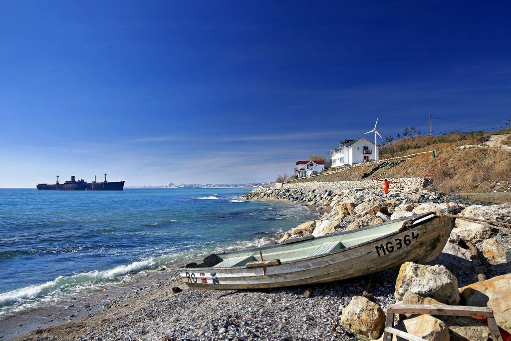 Sea&Sky Villa Costinești Zimmer foto